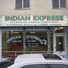 Indian Express Takeaway