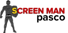 Screen Man Pasco