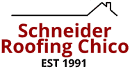 Schneider Roofing Chico