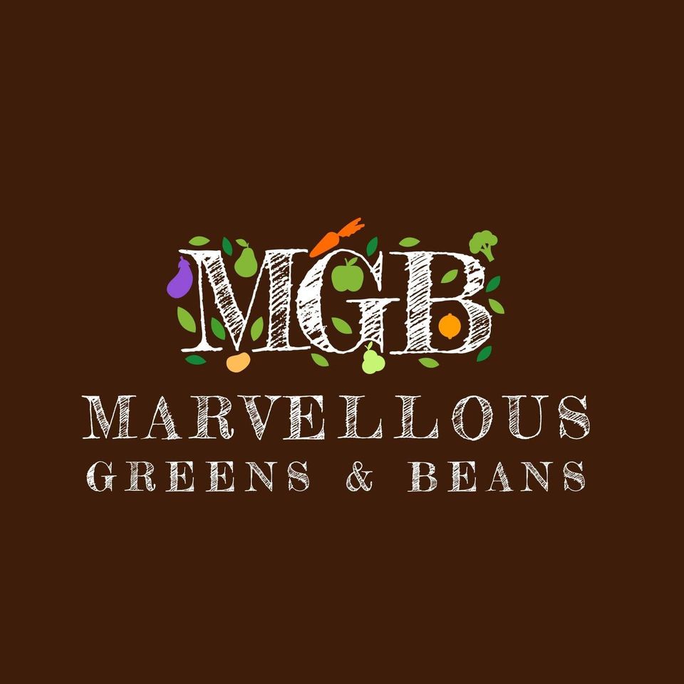 Marvellous Greens & Beans