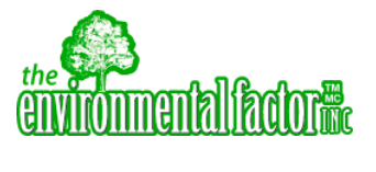 The Environmental Factor Inc.