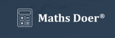 MathsDoer®