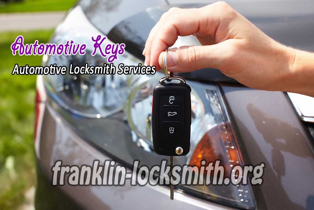 Franklin Pro Locksmith