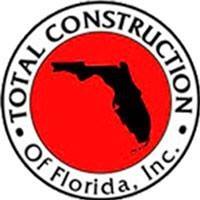 TOTAL CONSTRUCTION OF FLORIDA