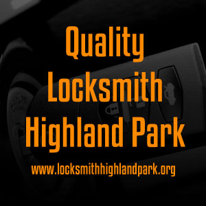 Quality Locksmith Highland Park