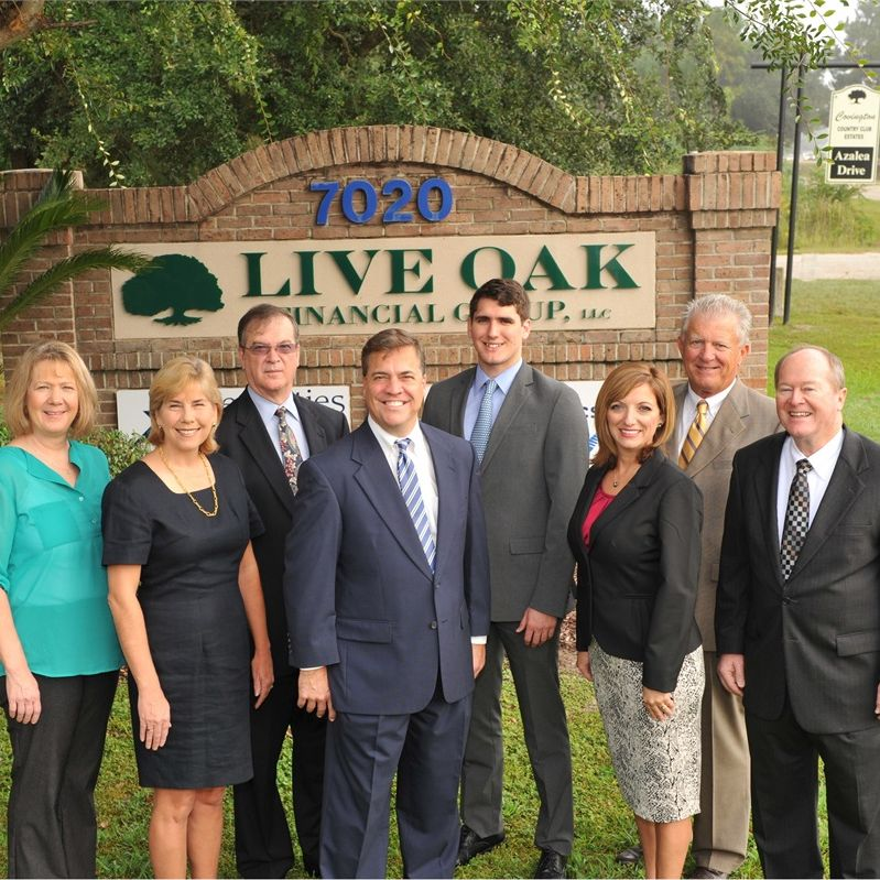 Live Oak Wealth Management