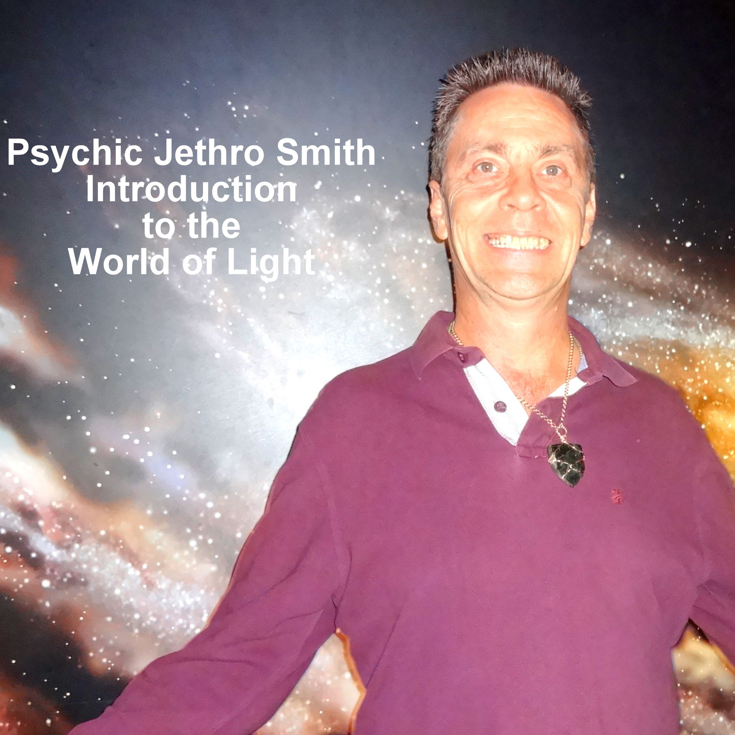 Psychic Jethro Smith