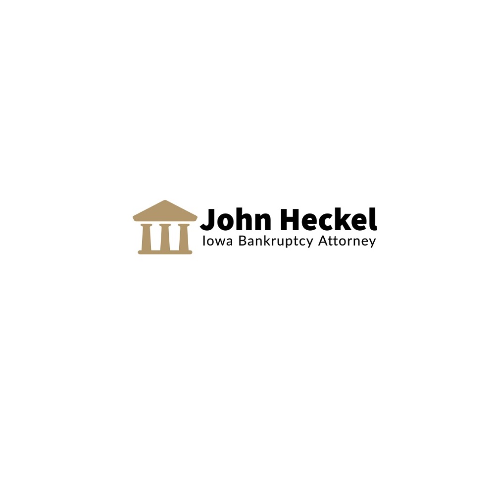 Iowa Bankruptcy Attorney John M Heckel
