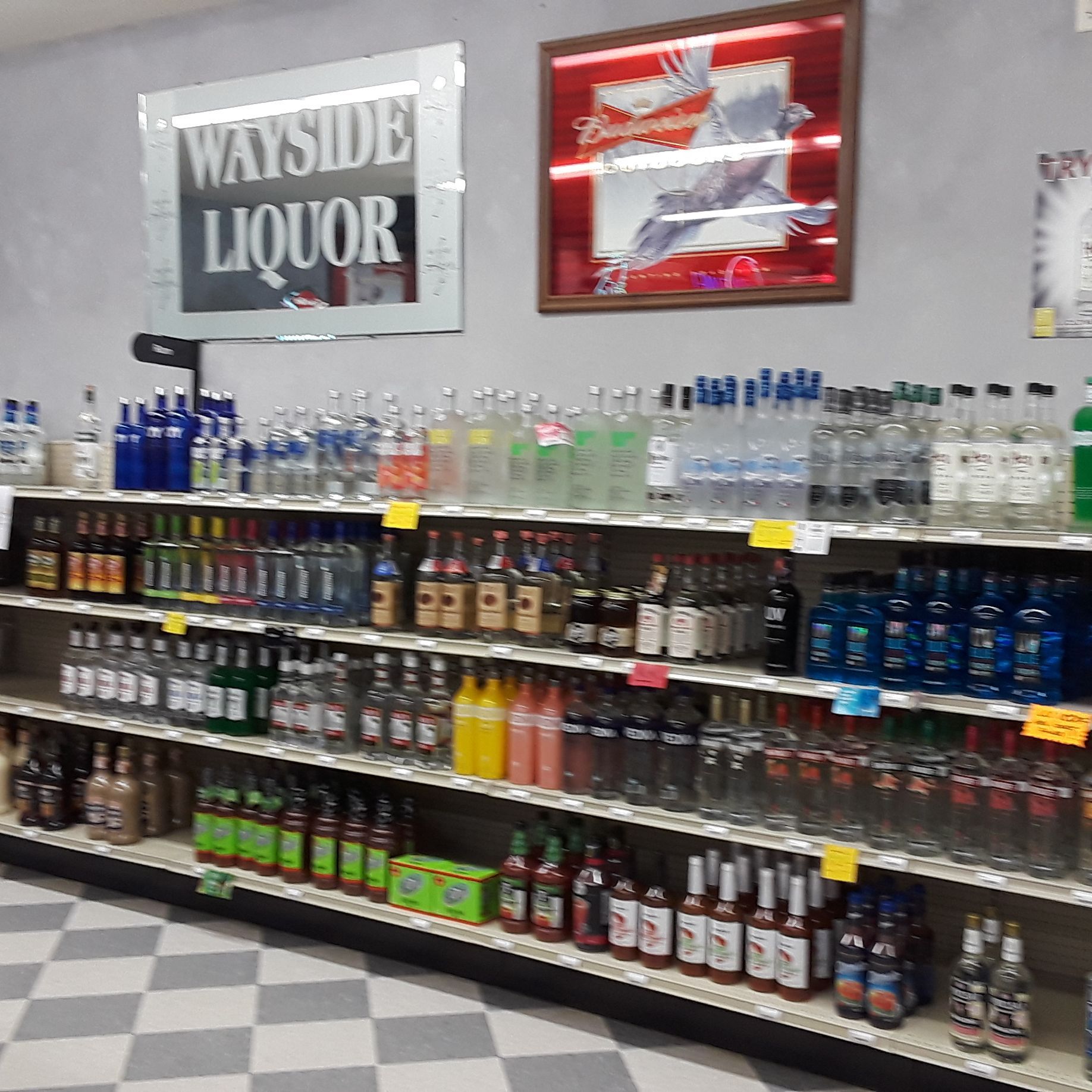 Wayside Liquor