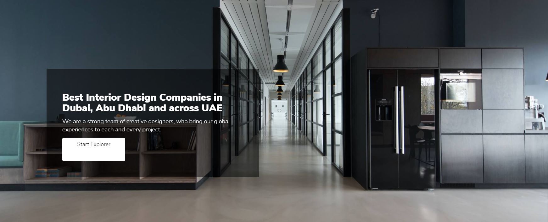 Fire protection company UAE