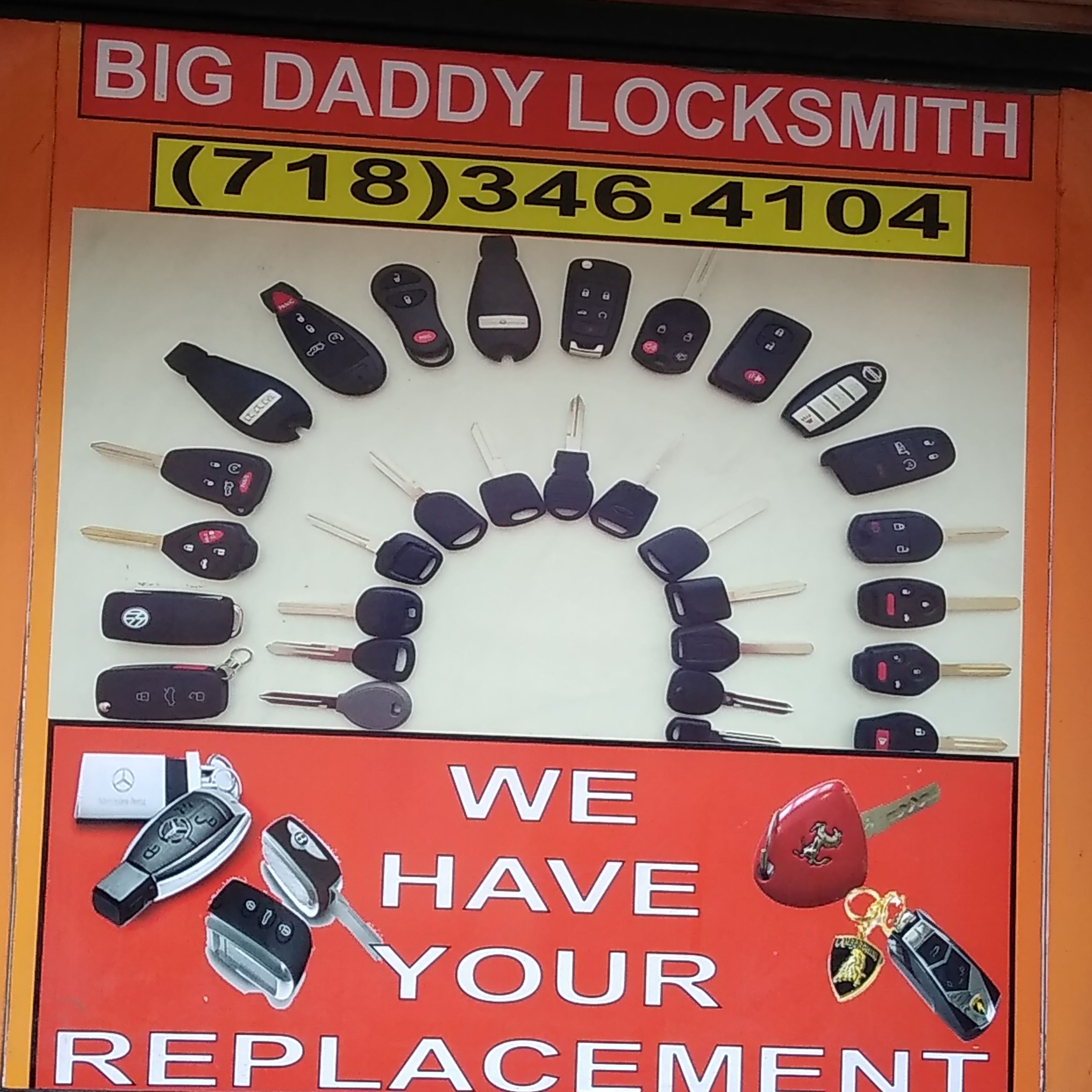 Big Daddy Hardware & Locksmith