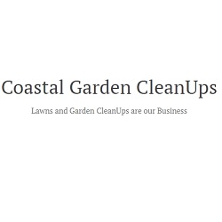 Coastal Garden CleanUps