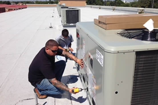 AC Repair and Service Team Stafford