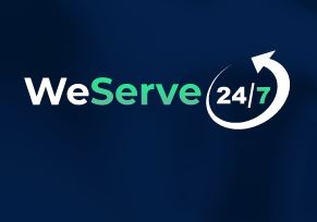 We Serve 247