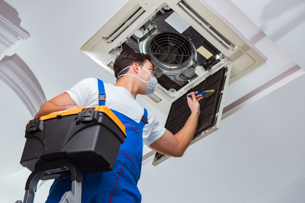 Heating & Cooling Masters Bellaire