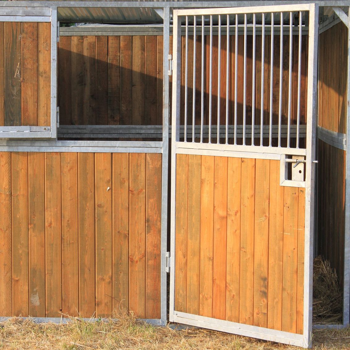 Chapin Sheds