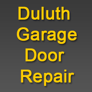 Duluth Garage Door Repair