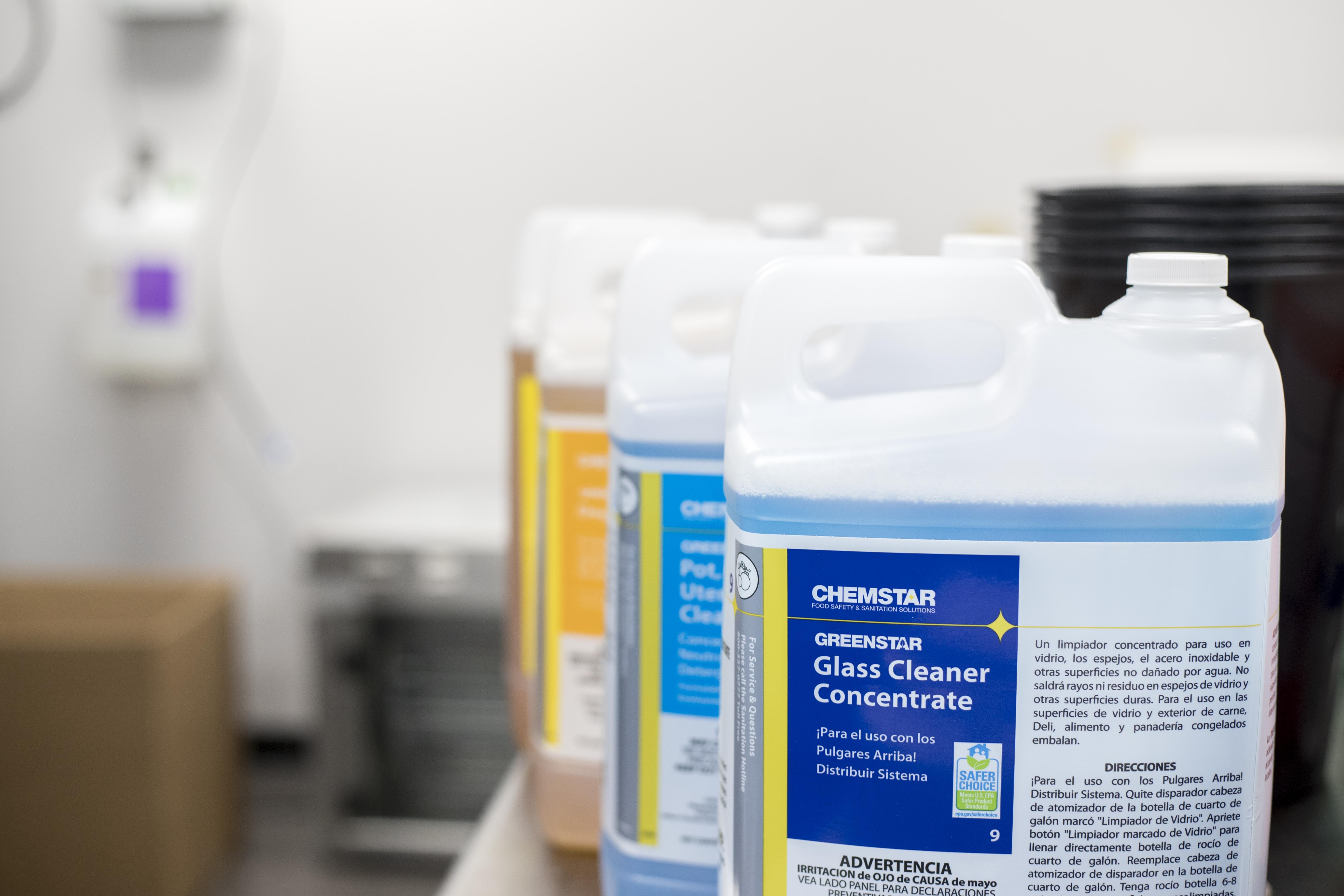 Sanitation Products Store Online | Chemstarcorp.com