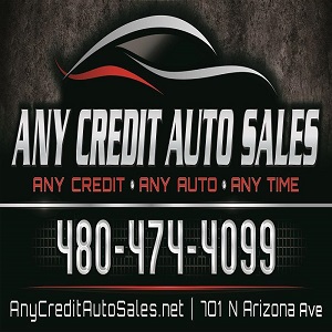 Any Credit Auto Sales
