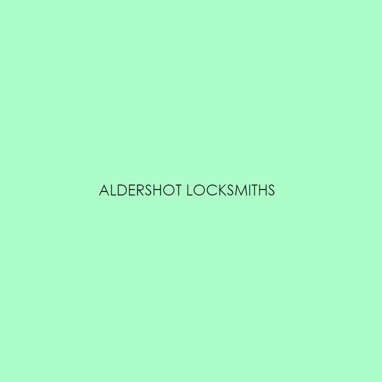 Aldershot Lock