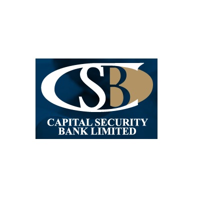 capital security bank limited