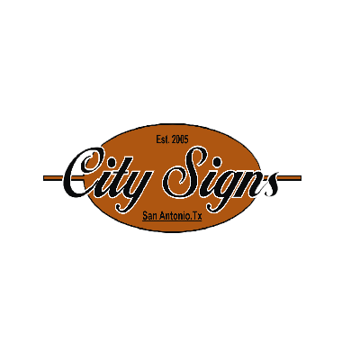 City Signs – San Antonio Sign Company