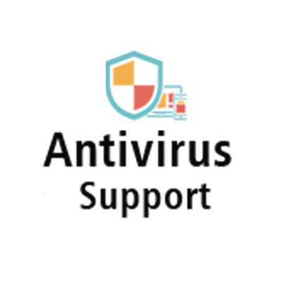 Antivirus Support Helpdesk