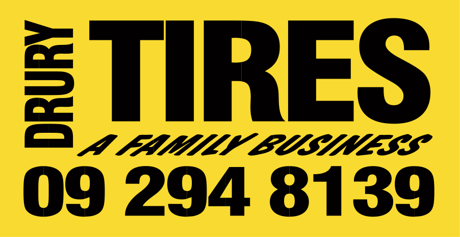 Drury Tyres