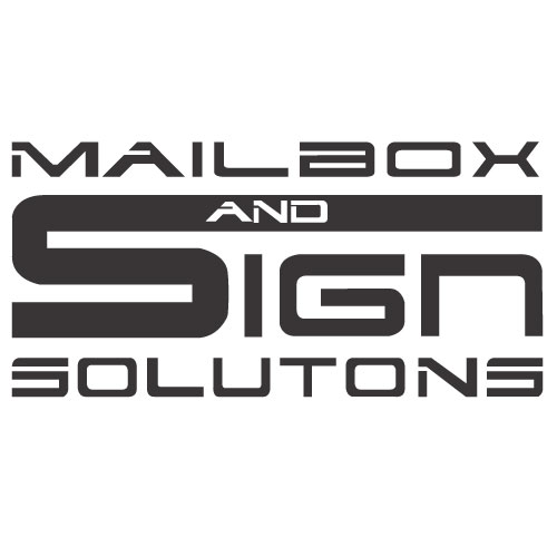 Mailbox & Sign Solutions