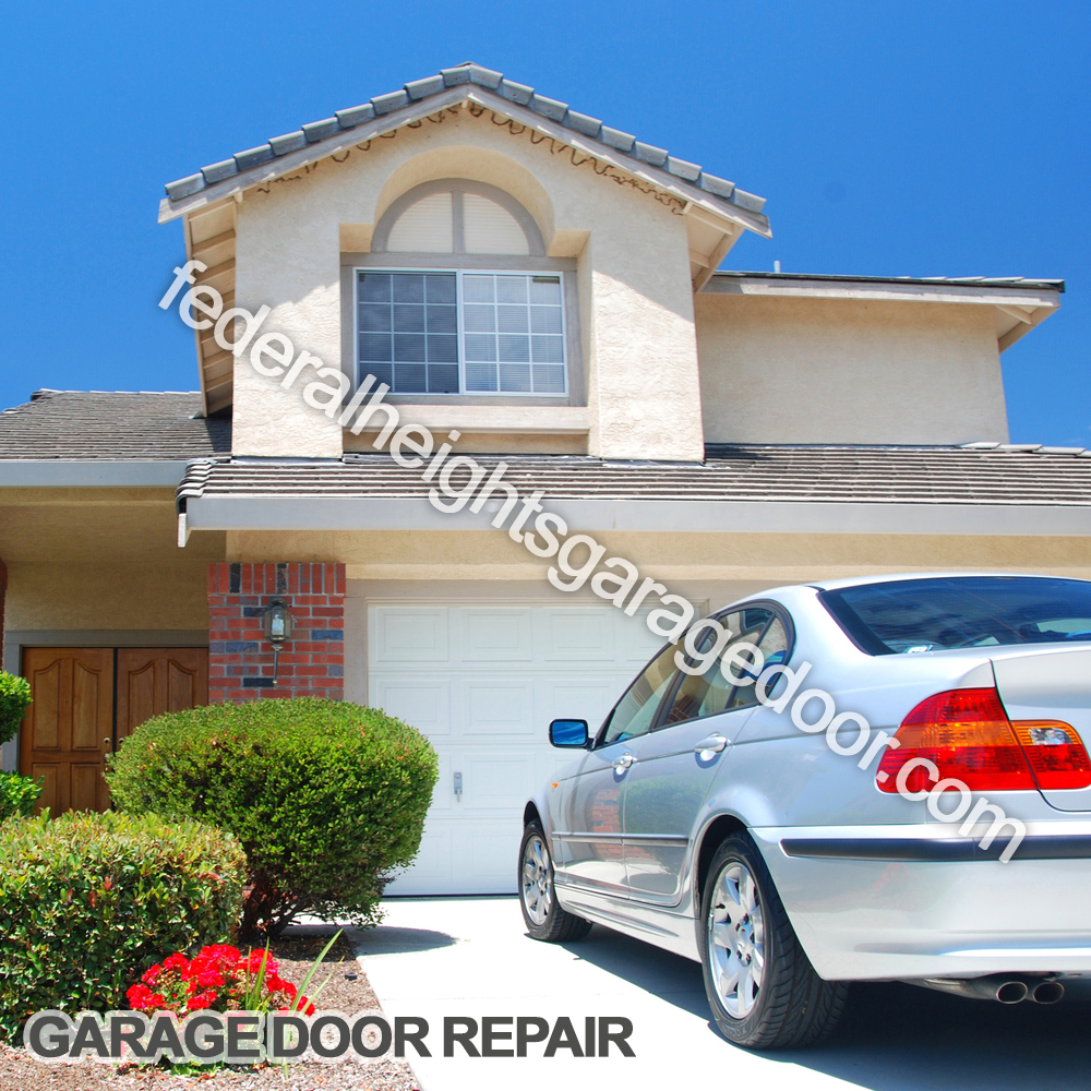 Federal Heights Garage Door