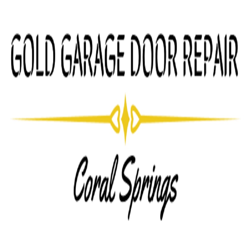 Gold Garage Door Repair Coral Springs Co