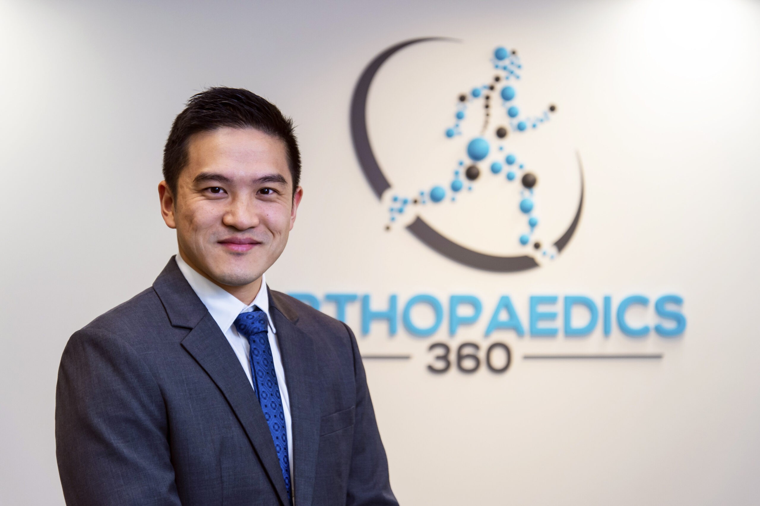 Dr Raymond Yu - Shoulder & Upper Limb Surgeon