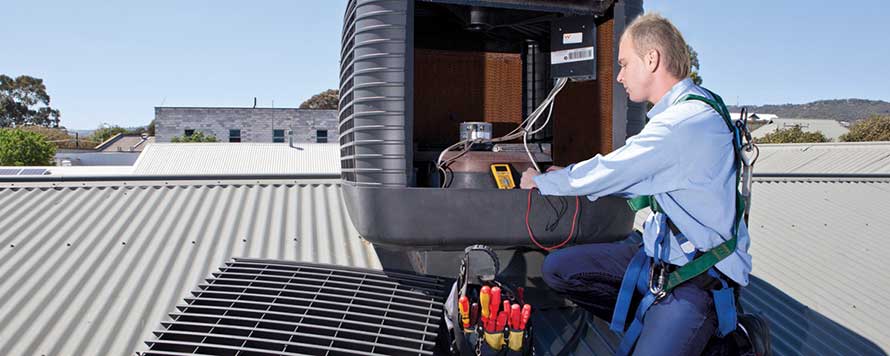 Evaporative Cooling Service Adelaide