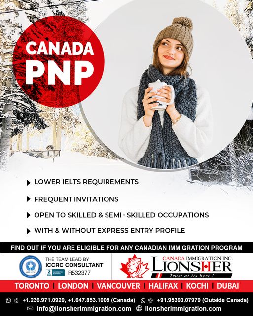 Canada PNP