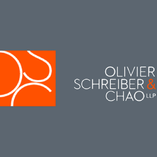 Olivier Schreiber & Chao LLP