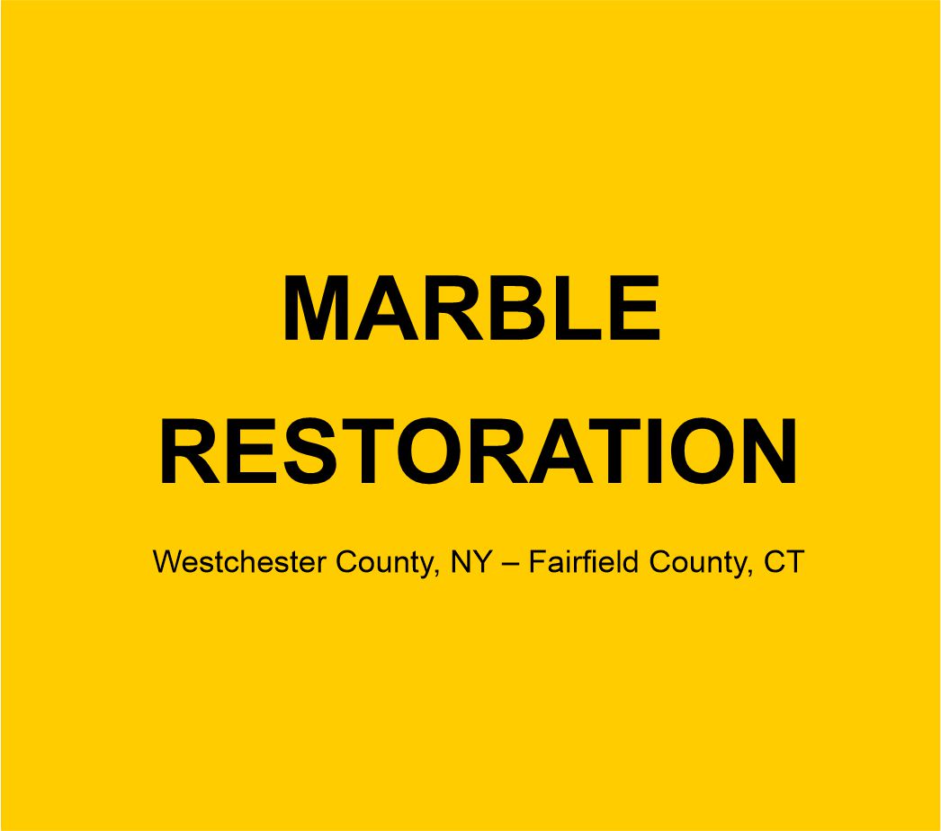Marble Restoration westchester