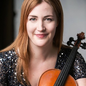 Sarah buchan violinist