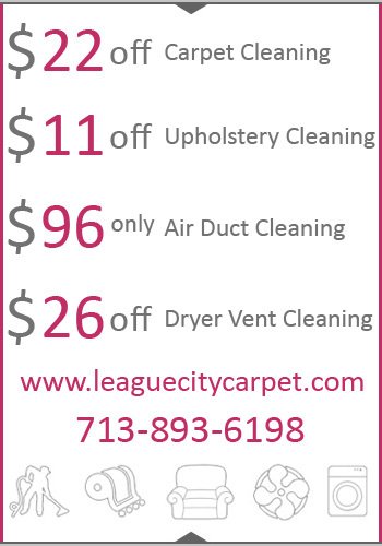 Carpet Cleaning Services of League City