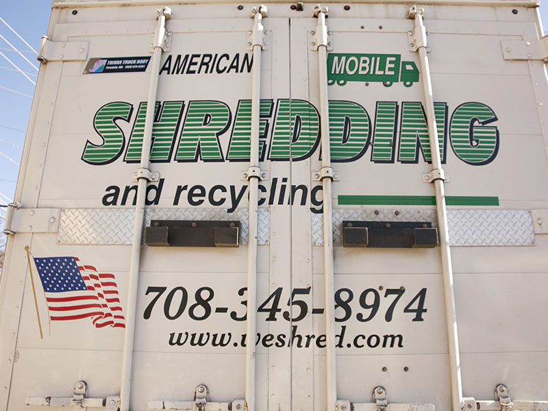 American Mobile Shredding & Recycling
