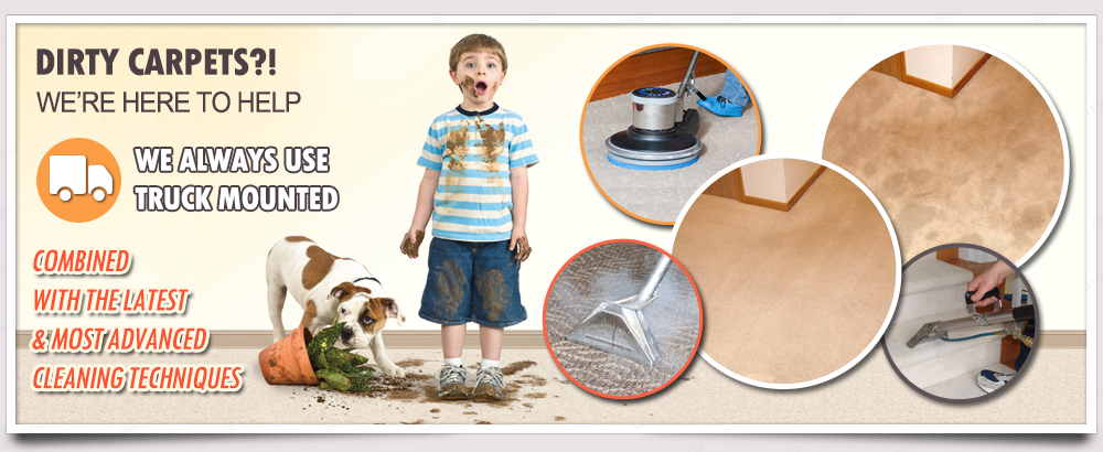 Carpet Cleaning Kingwood