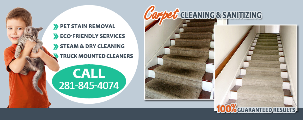 Alvin Carpet Cleaning TX