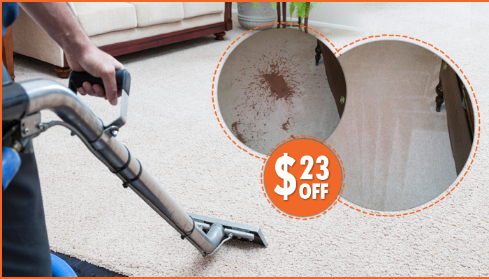 Seabrook Carpet Cleaning