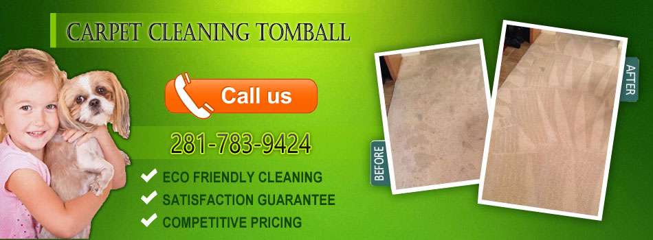 Carpet Cleaning Tomball