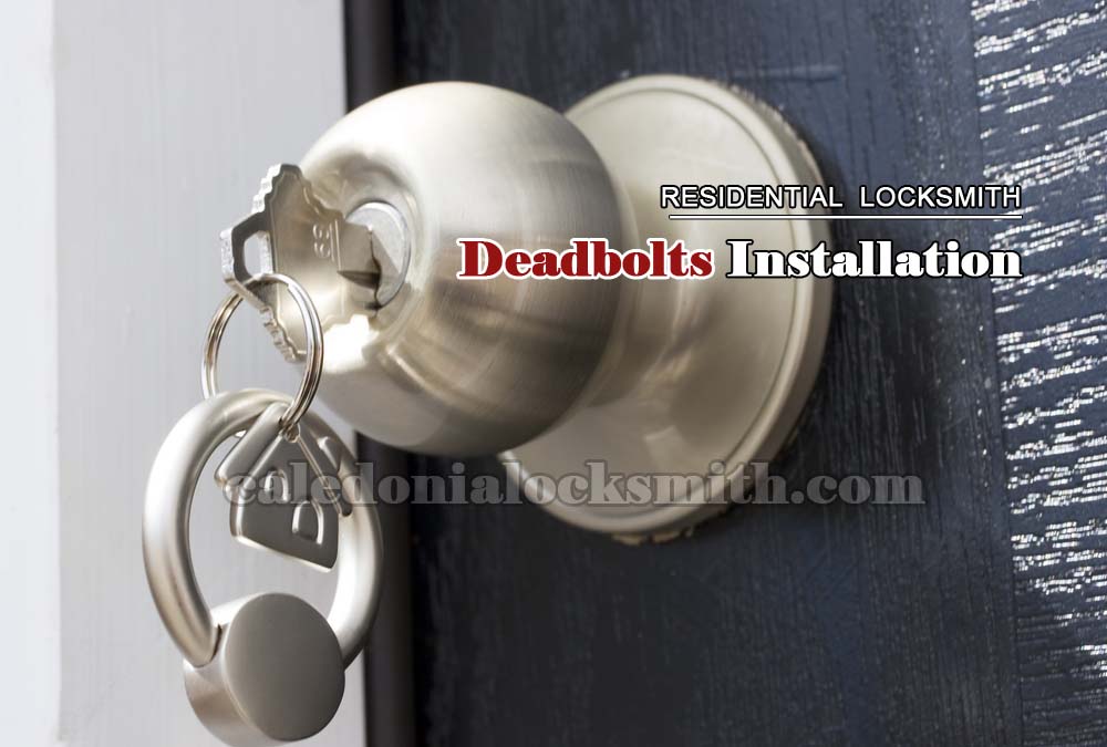 Caledonia Locksmith