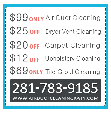 Air Duct Cleaning Katy