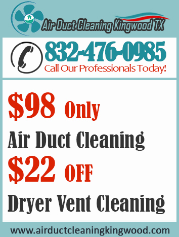Air Duct Cleaning Kingwood