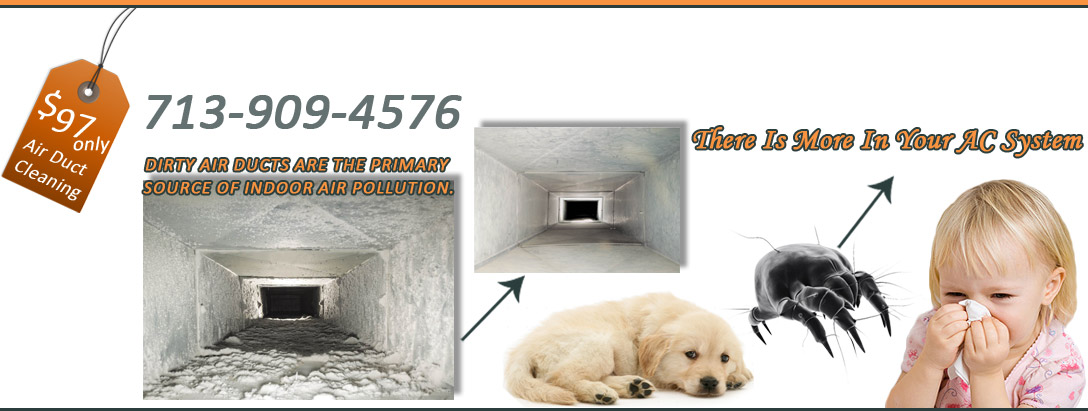 Air Duct Cleaning Friendswood TX