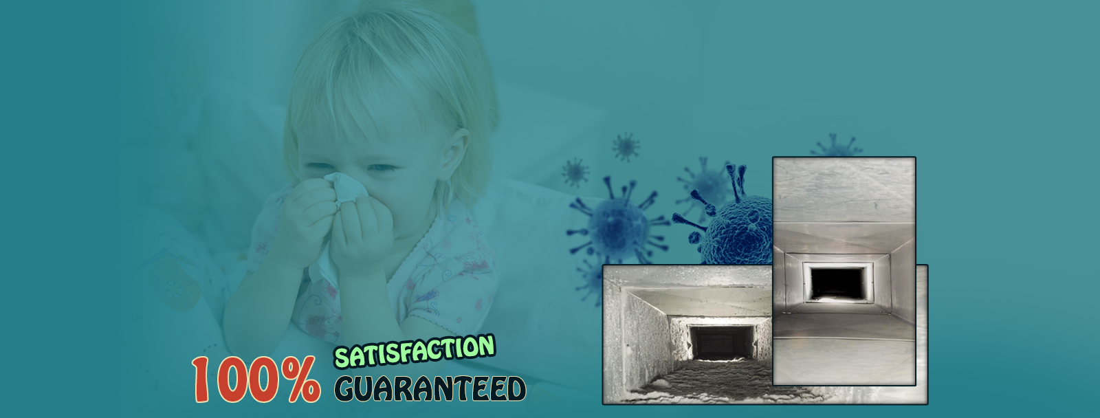 Air Duct Cleaning Clear Lake City