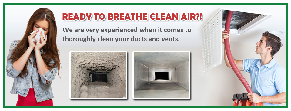 Air Duct Cleaning Alvin
