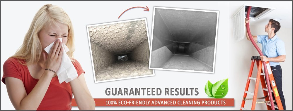 Air Duct Cleaning Seabrook